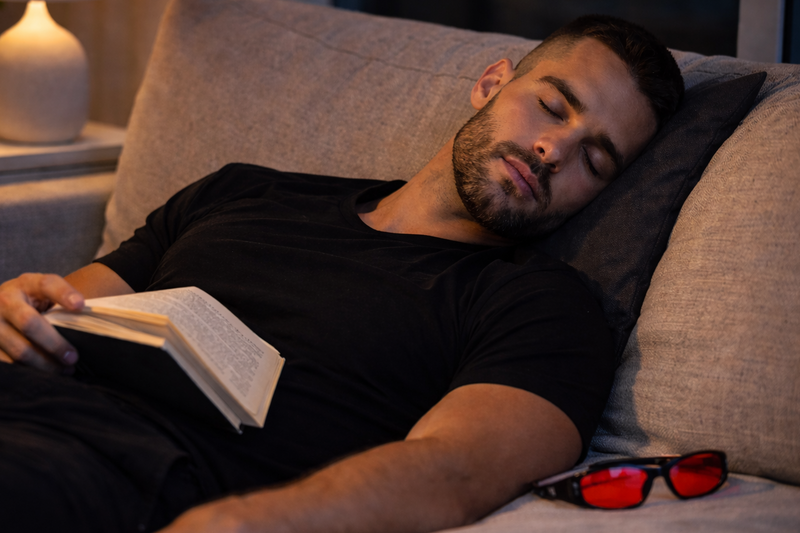 Why Your Eyes Feel Wrecked By Evening (And What Actually Helps)