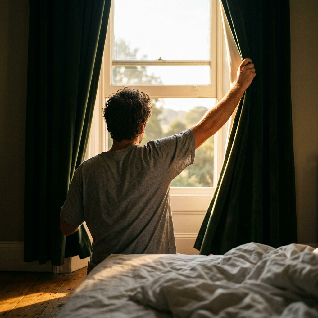 How to Actually Realign Your Circadian Rhythm