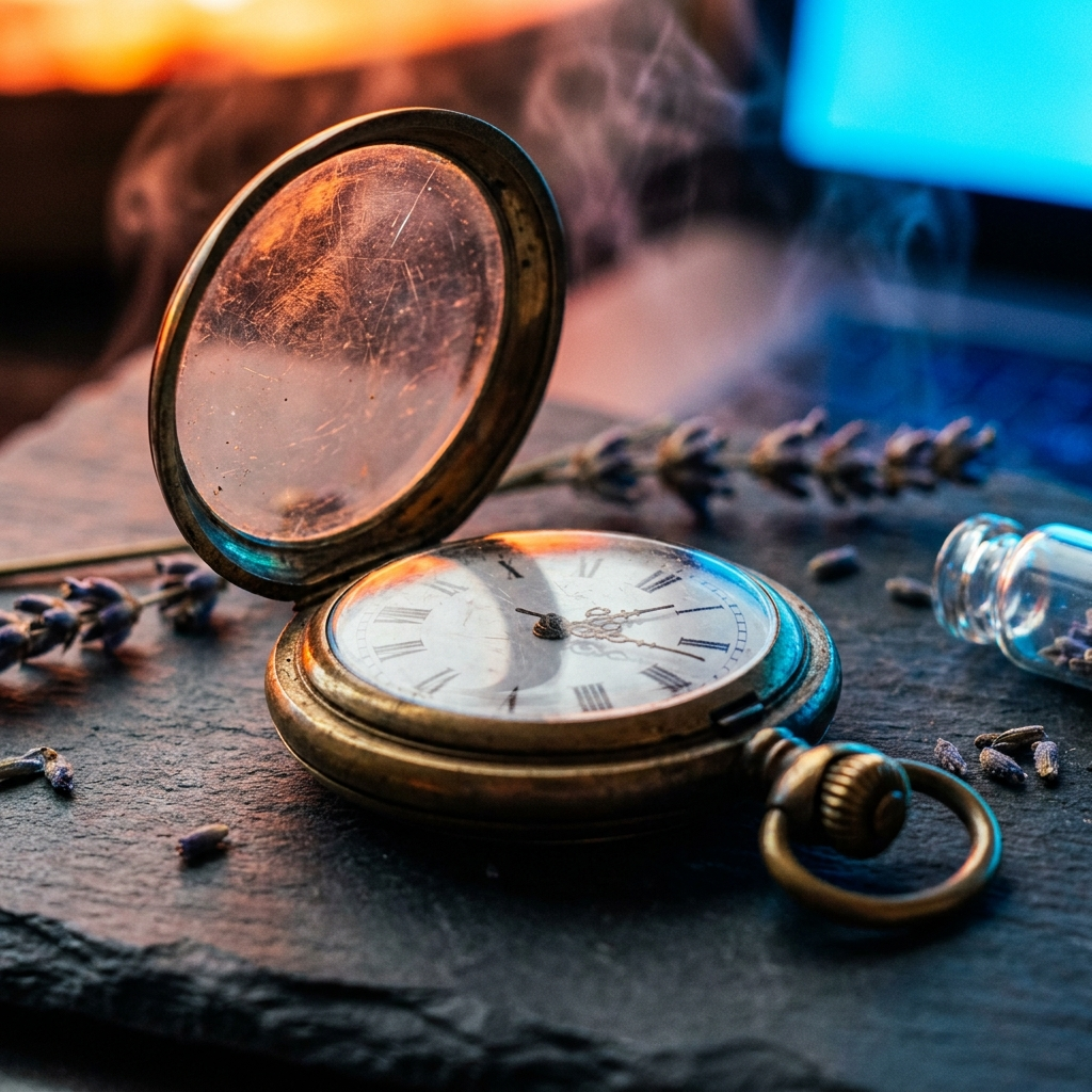 Why Your Circadian Rhythm Runs Everything (Not Just Sleep)