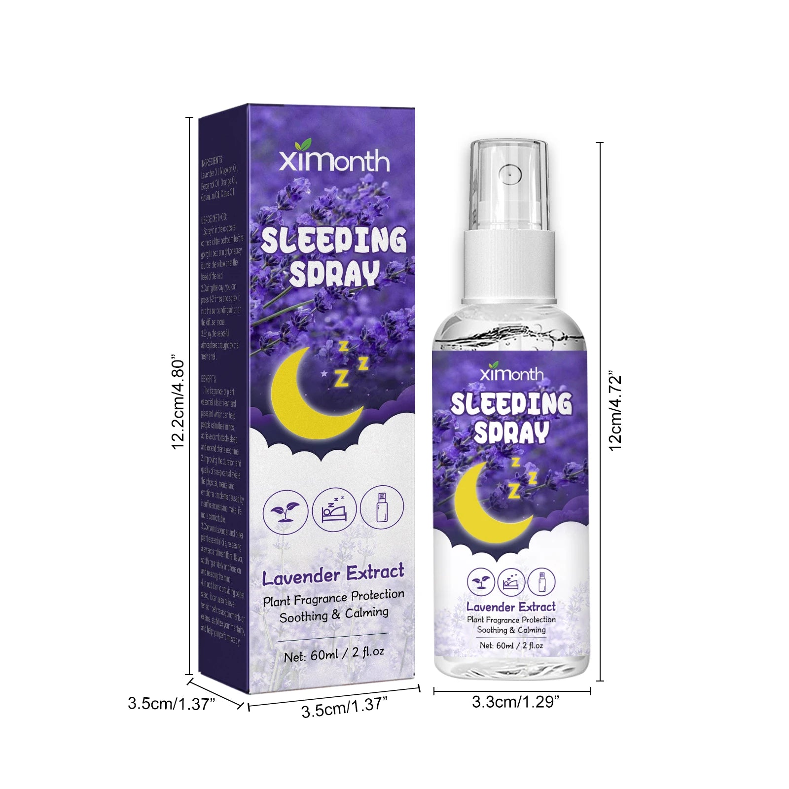 Lavender Sleep Spray