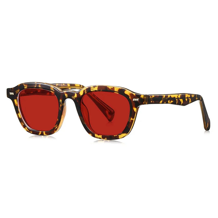 CITRINE CHEETAH BLACKOUT LENSES