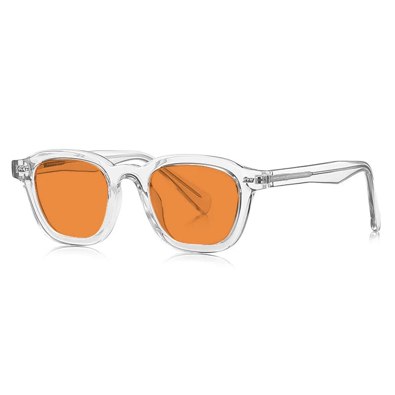 CITRINE CRYSTAL AMBER LENSES