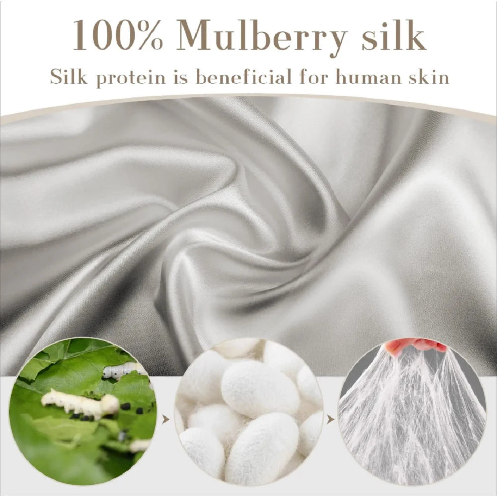 Mulberry Silk Sleep Mask