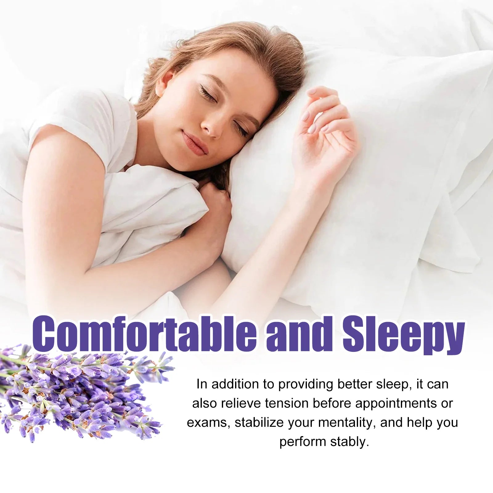 Lavender Sleep Spray