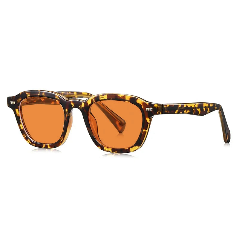 CITRINE CHEETAH AMBER LENSES