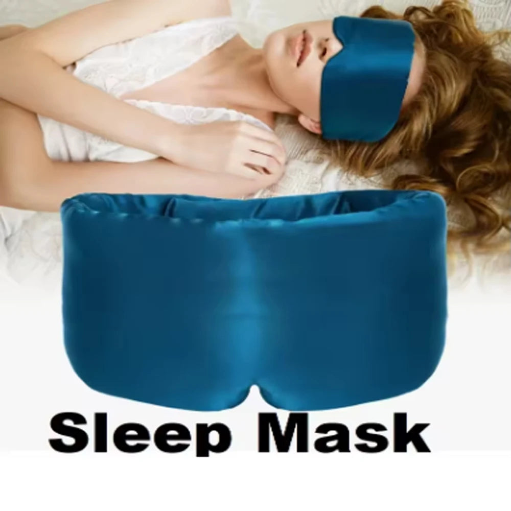 Mulberry Silk Sleep Mask
