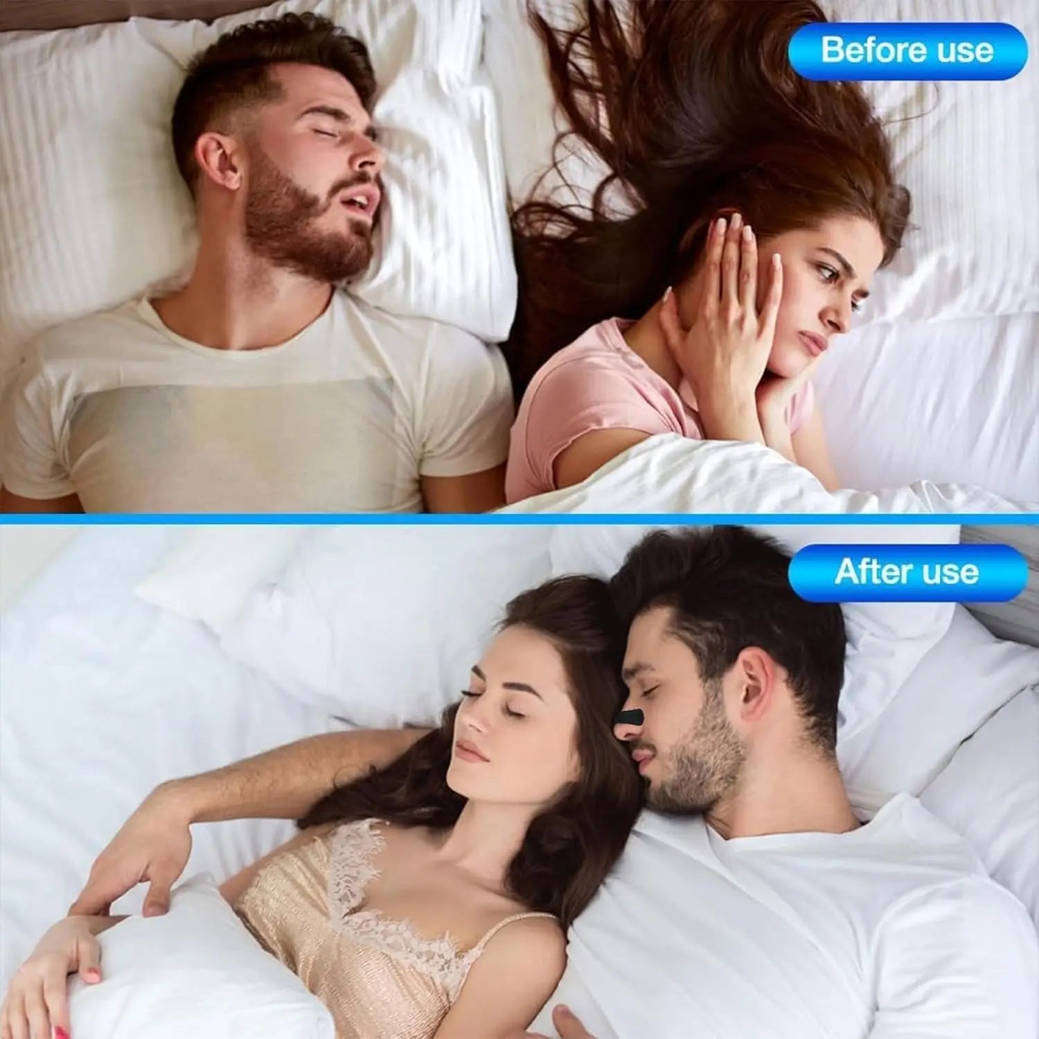 Anti Snoring Nose Strips