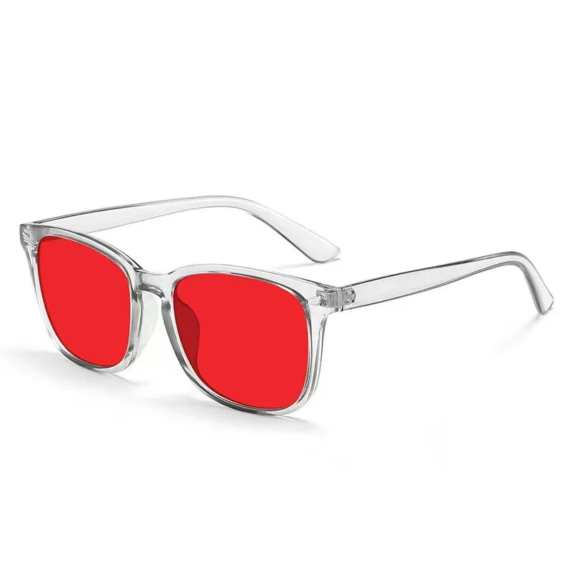 HALO CRYSTAL BLACKOUT LENSES