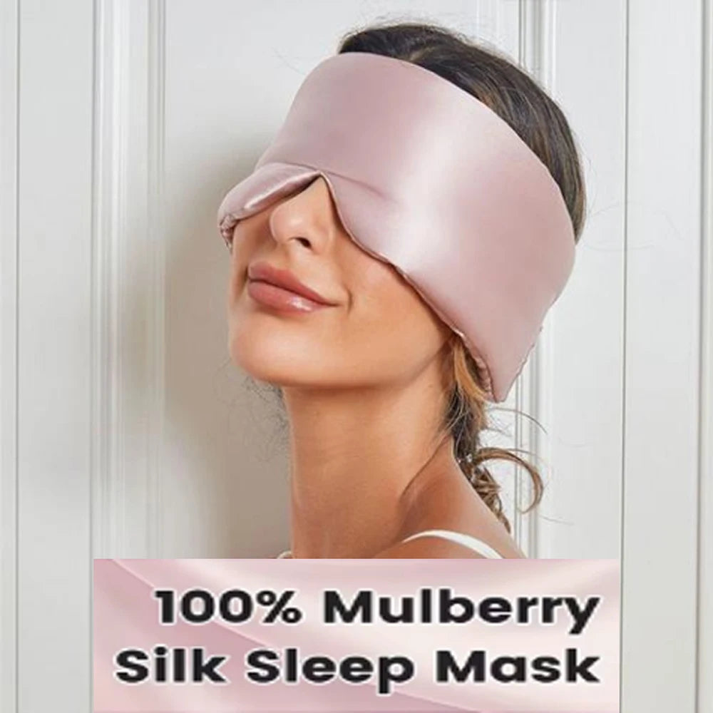 Mulberry Silk Sleep Mask