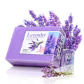 Natural Organic Lavender Essential Oil Soap