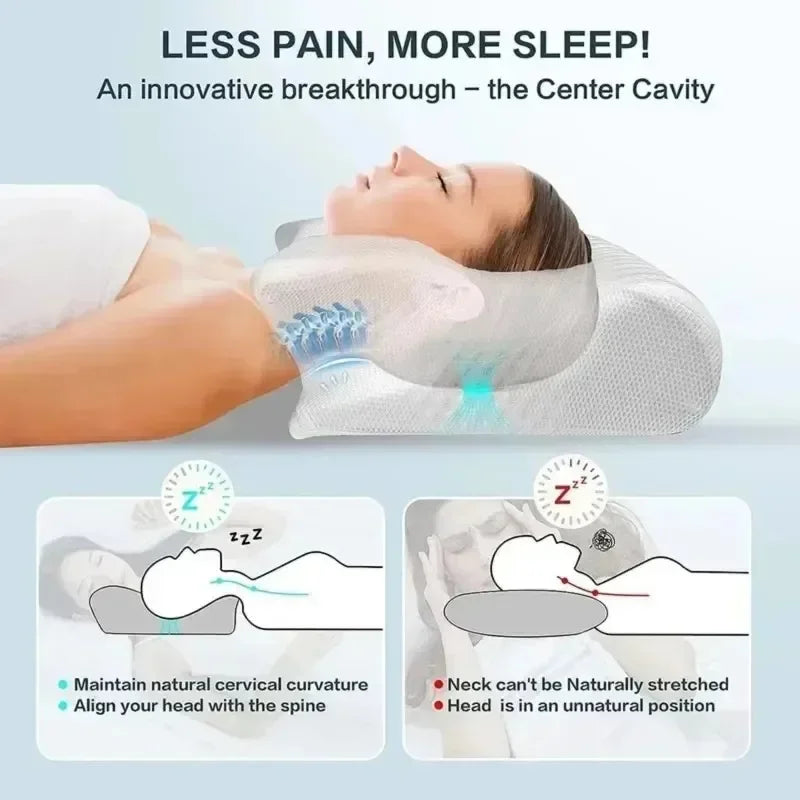Sleep Memory Pillow
