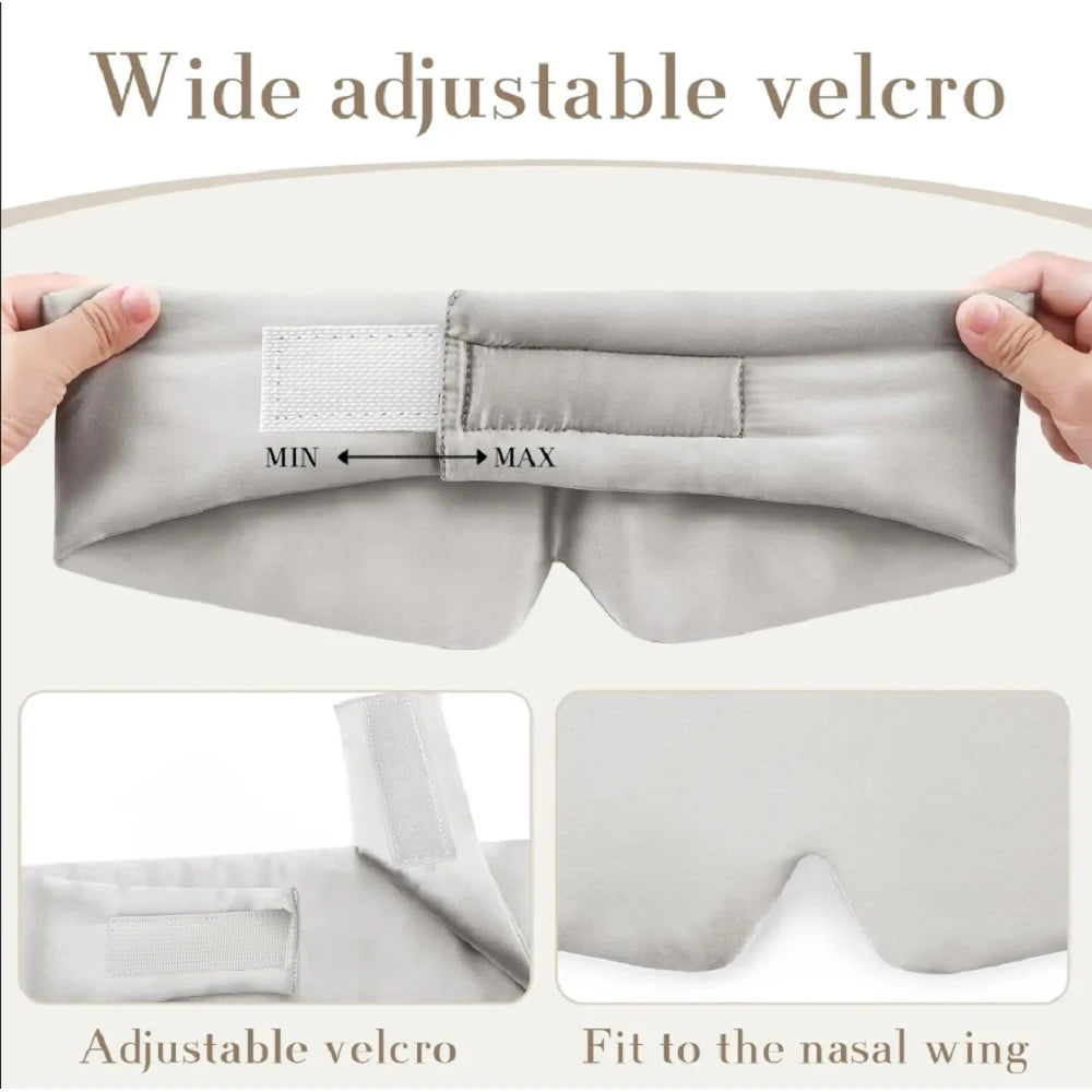 Mulberry Silk Sleep Mask