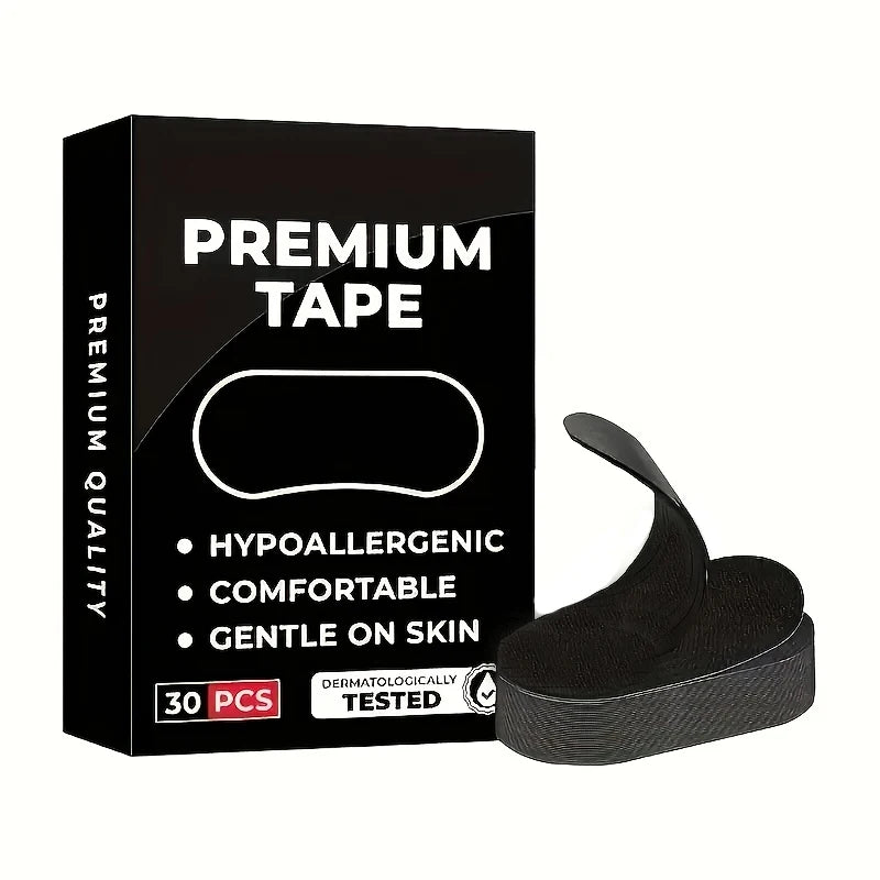Mouth Tape Sleeping