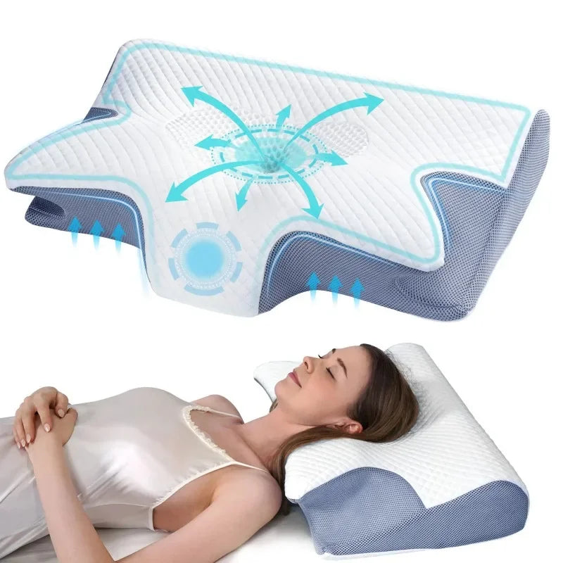 Sleep Memory Pillow