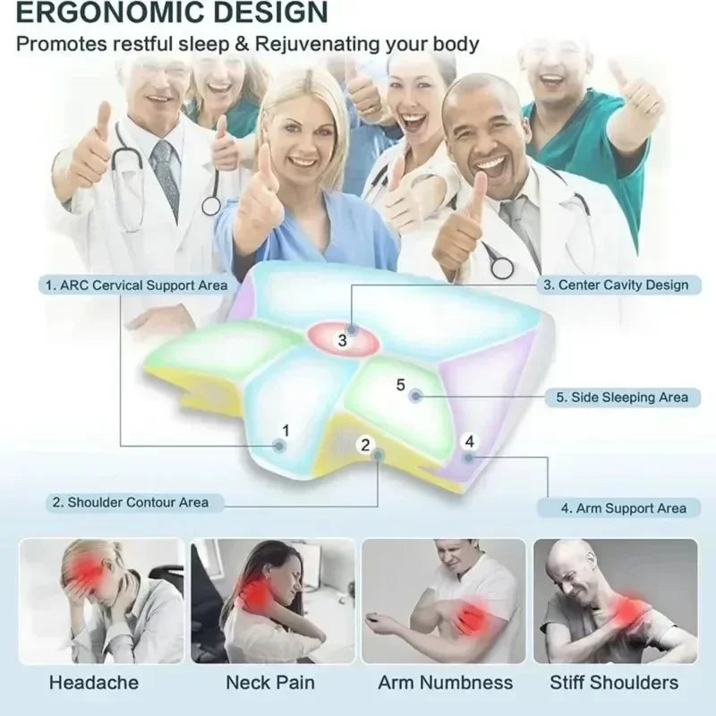 Sleep Memory Pillow