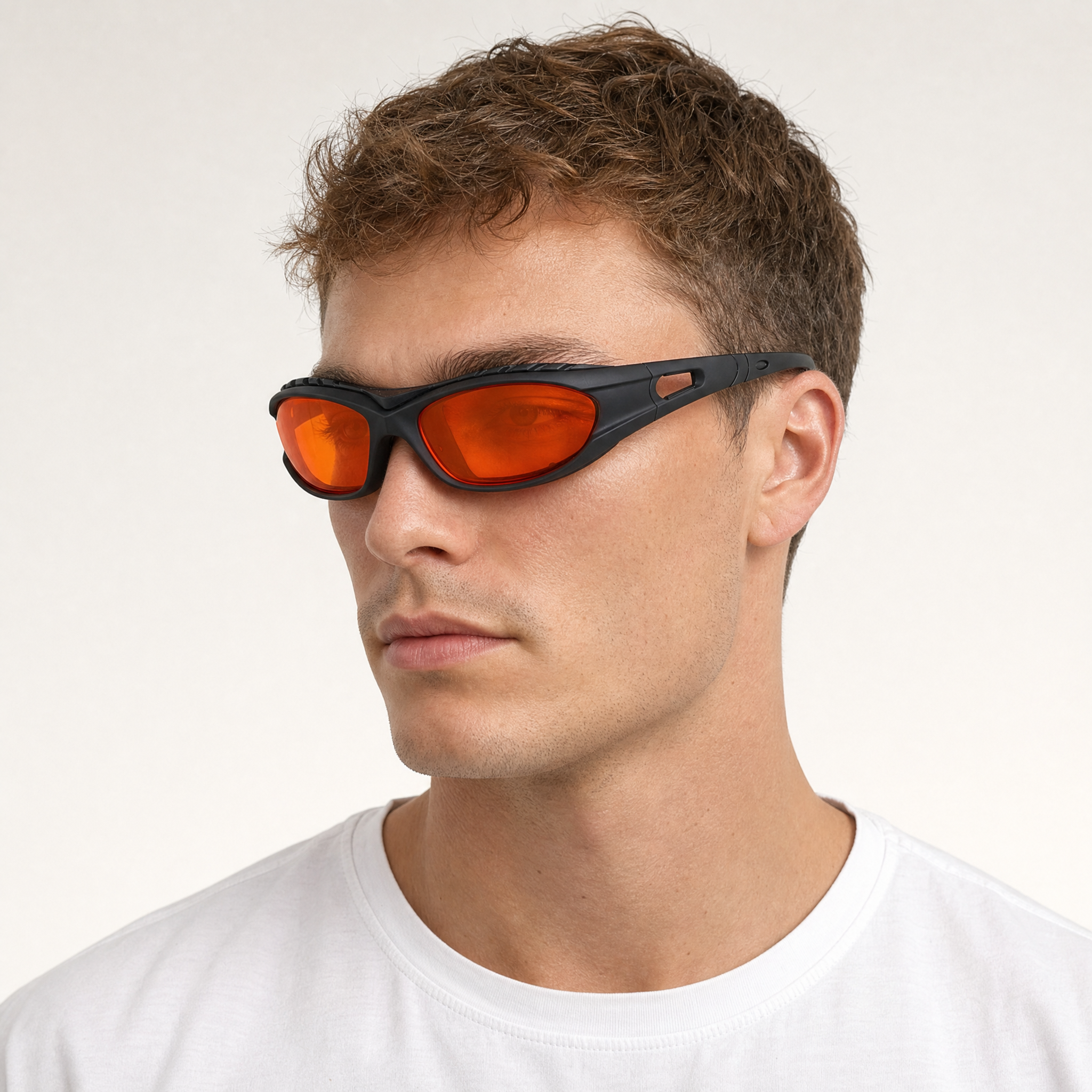 ECLIPSE AMBER LENSES