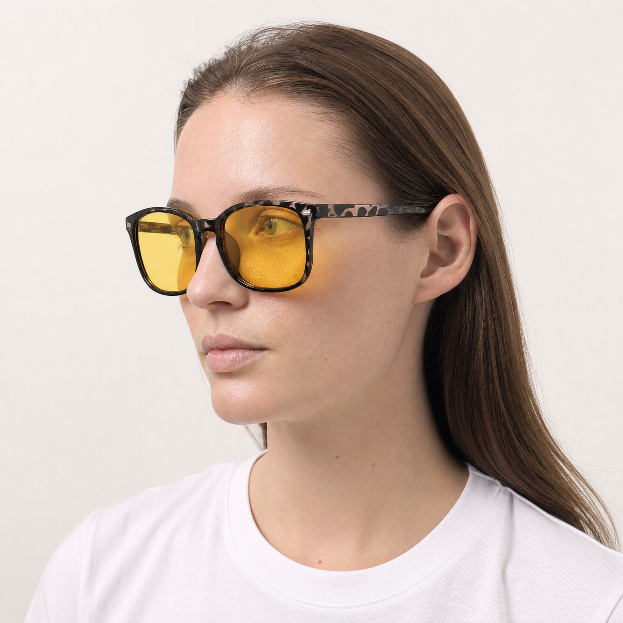 HALO LEOPARD DAWN LENSES