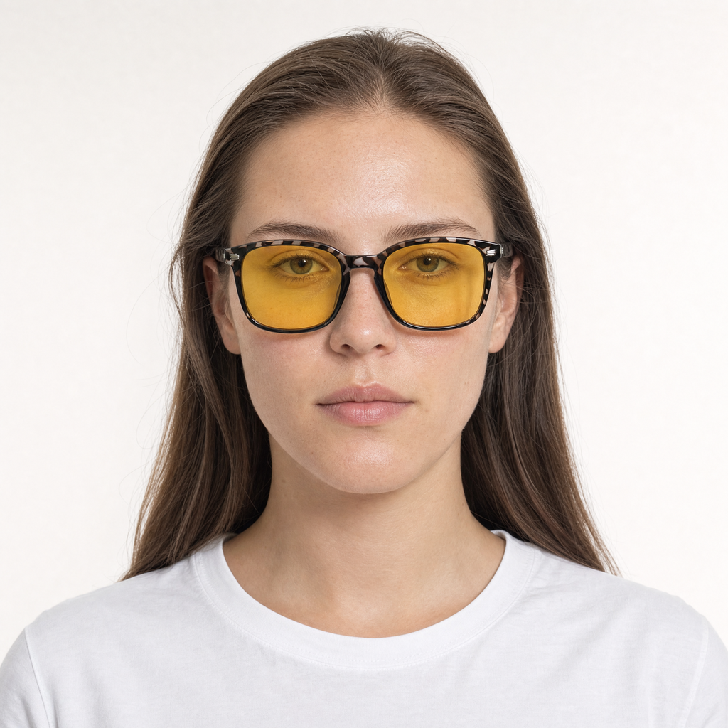 HALO LEOPARD DAWN LENSES