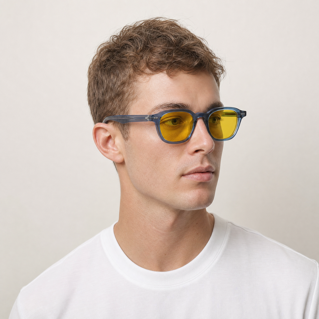 CITRINE AZURE DAWN LENSES