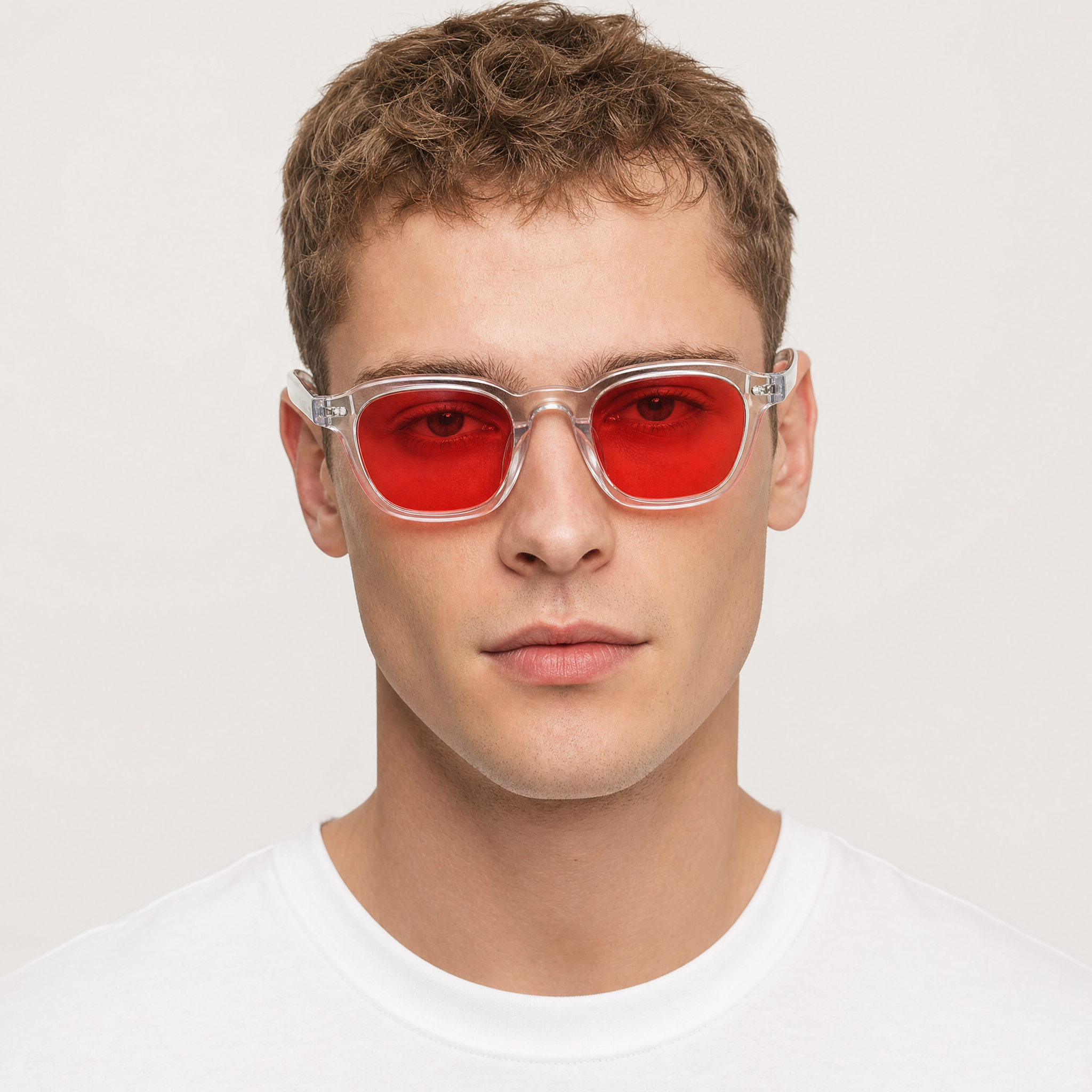 CITRINE CRYSTAL BLACKOUT LENSES