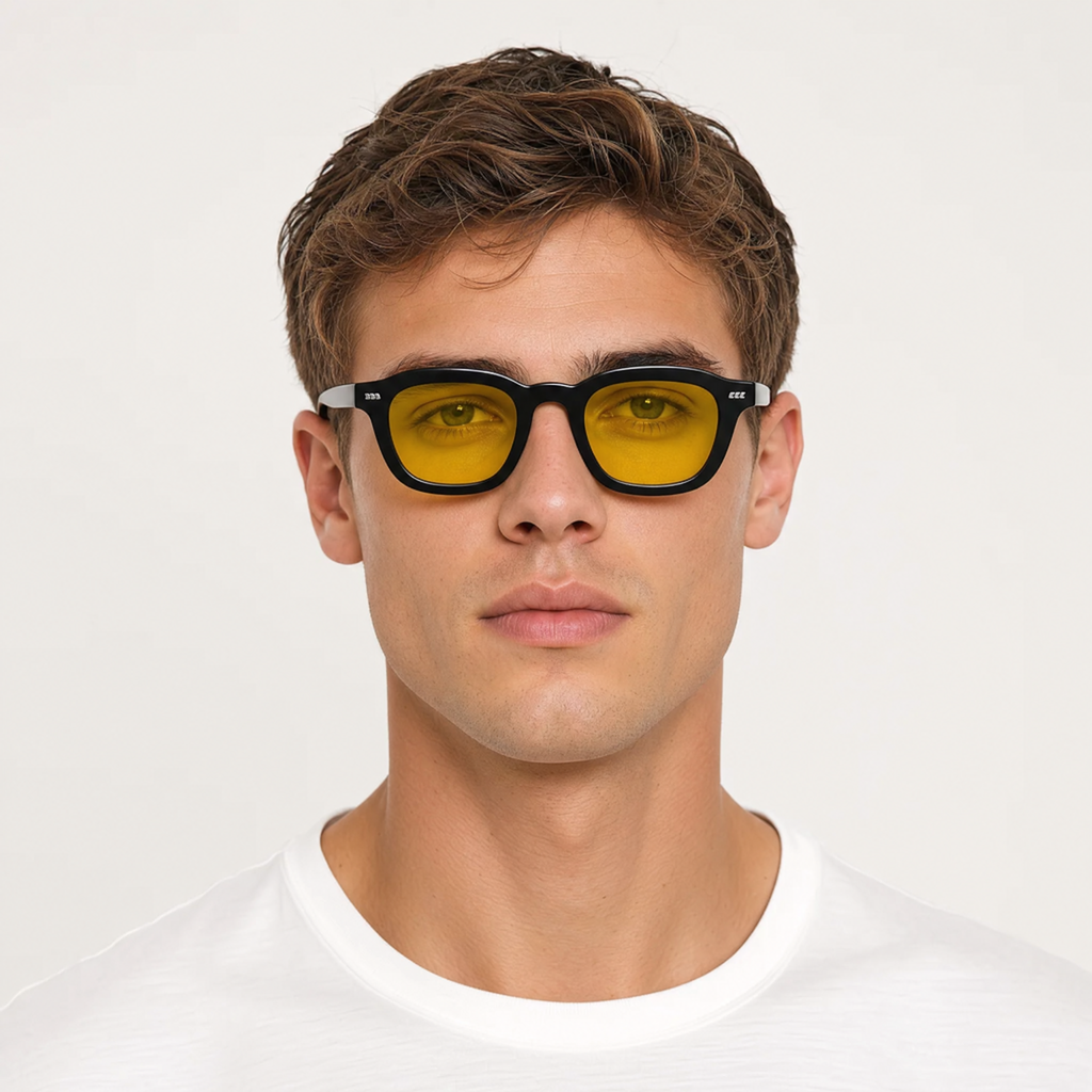 CITRINE OBSIDIAN DAWN LENSES