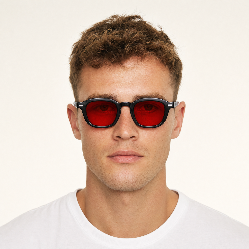 CITRINE OBSIDIAN BLACKOUT LENSES