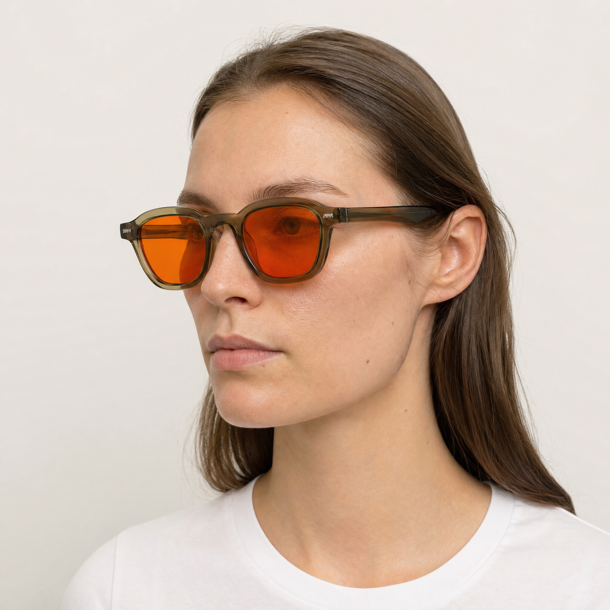 CITRINE SHADOW AMBER LENSES