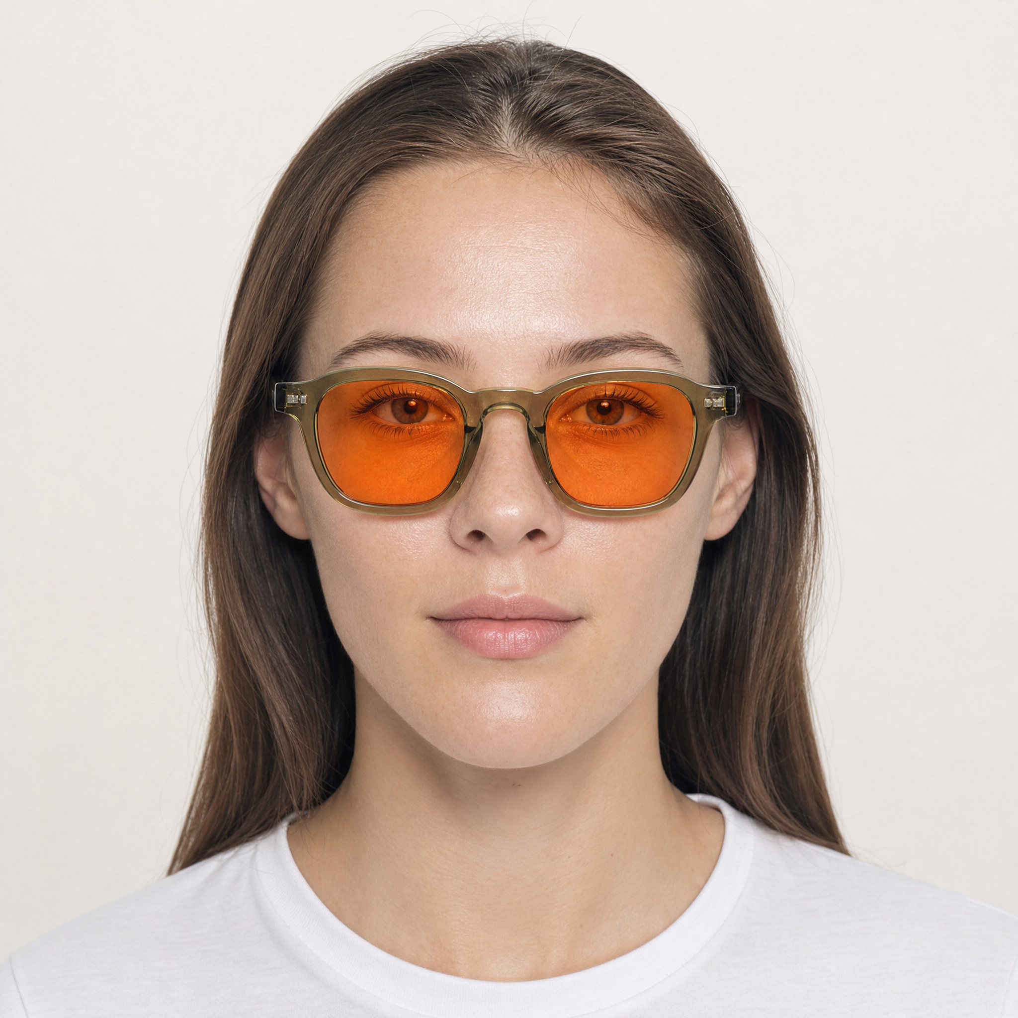 CITRINE SHADOW AMBER LENSES