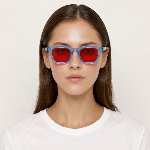 CITRINE AZURE BLACKOUT LENSES