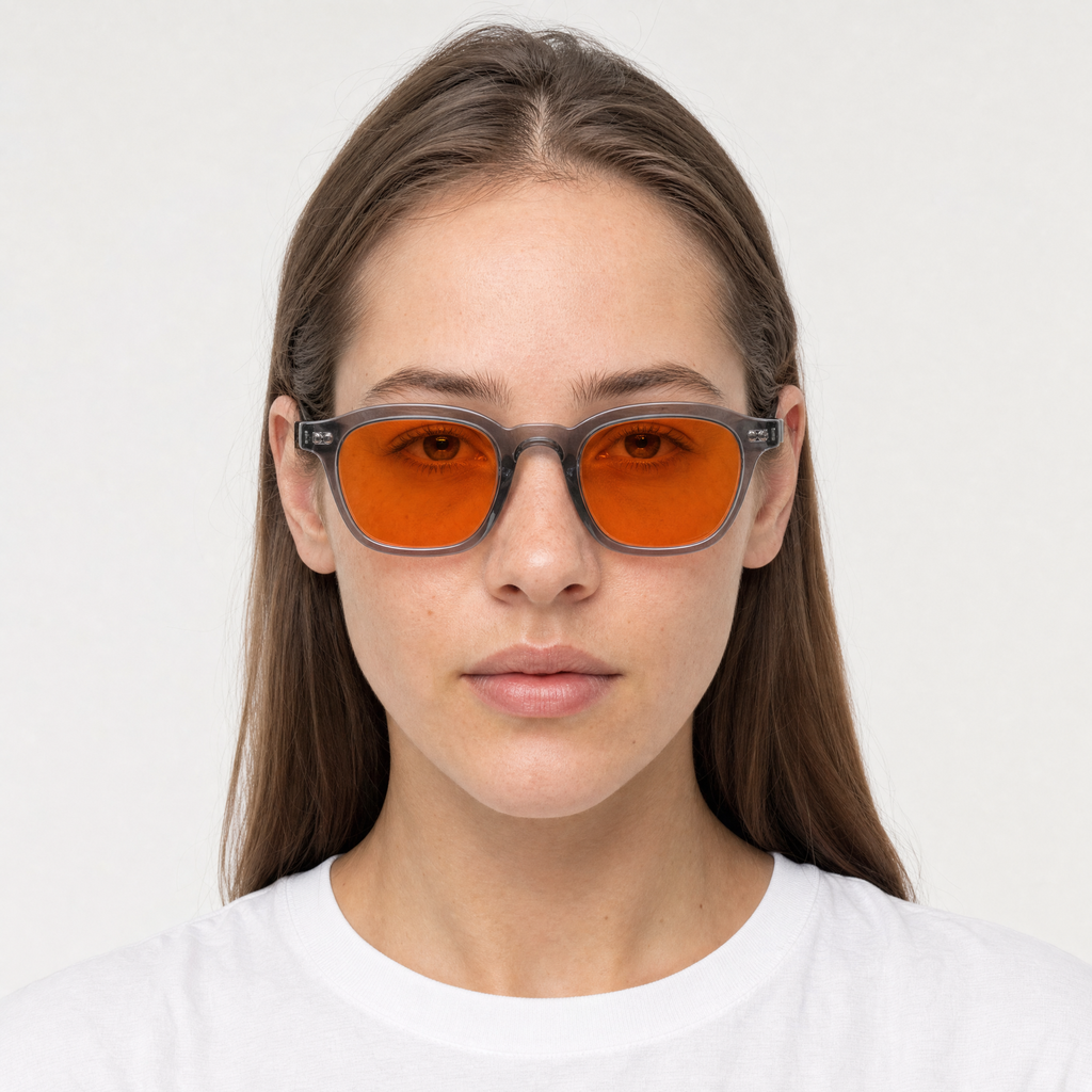 CITRINE ONYX AMBER LENSES