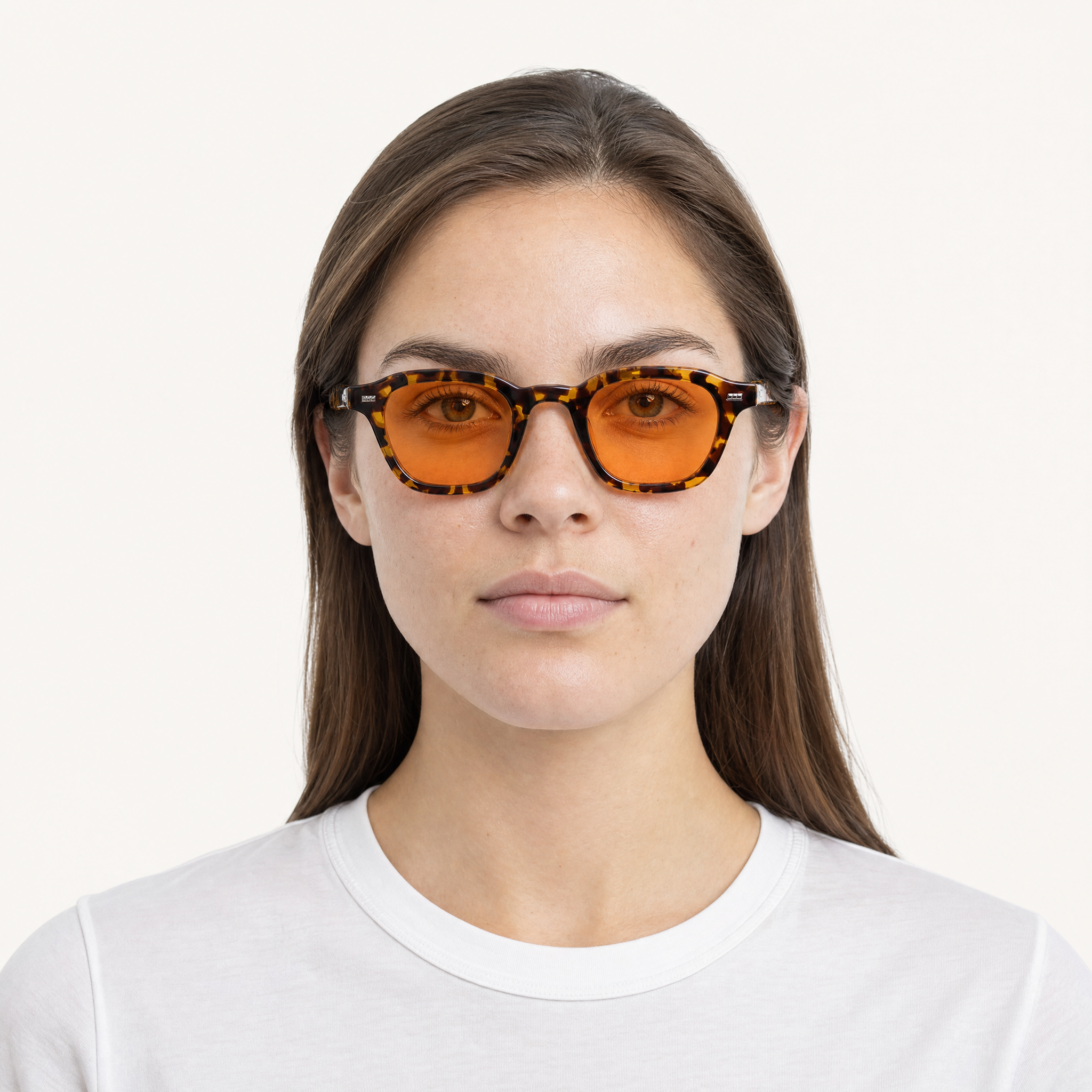 CITRINE CHEETAH AMBER LENSES