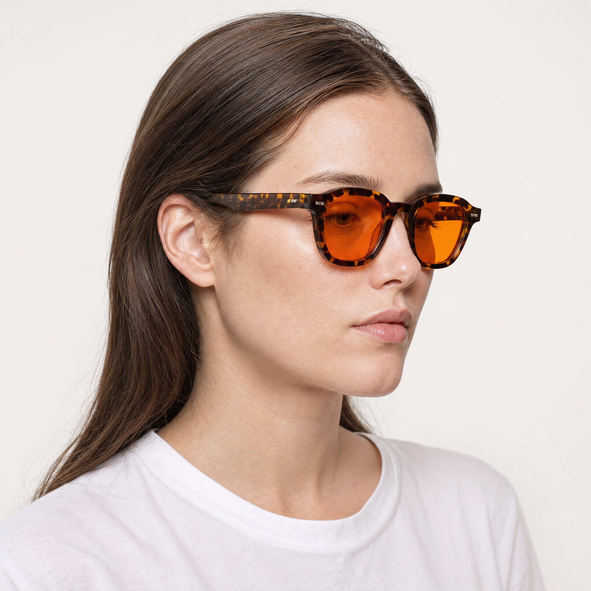 CITRINE CHEETAH AMBER LENSES